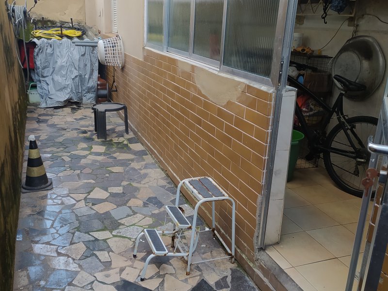 imóvel com 97m² - Boqueirão - Santos