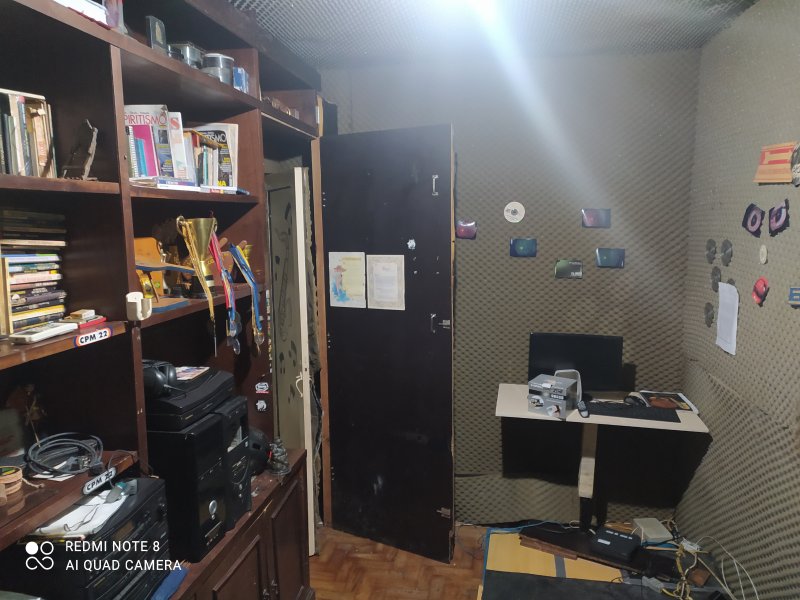 imóvel com 97m² - Boqueirão - Santos