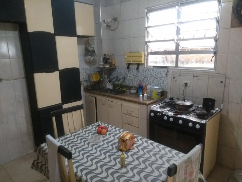 imóvel com 97m² - Boqueirão - Santos