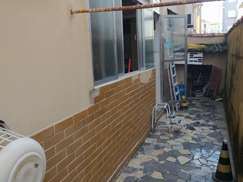 imóvel com 97m² - Boqueirão - Santos