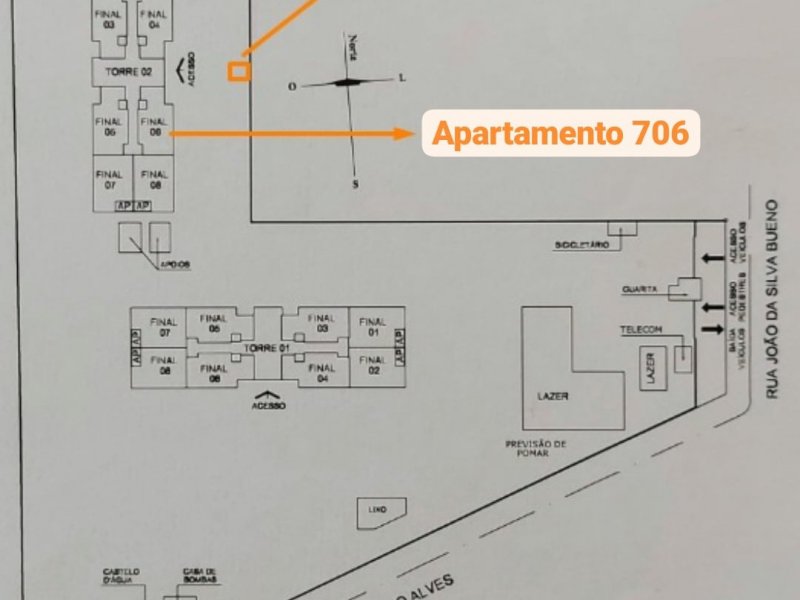 imóvel com 44m² - Alto Petrópolis - Porto Alegre