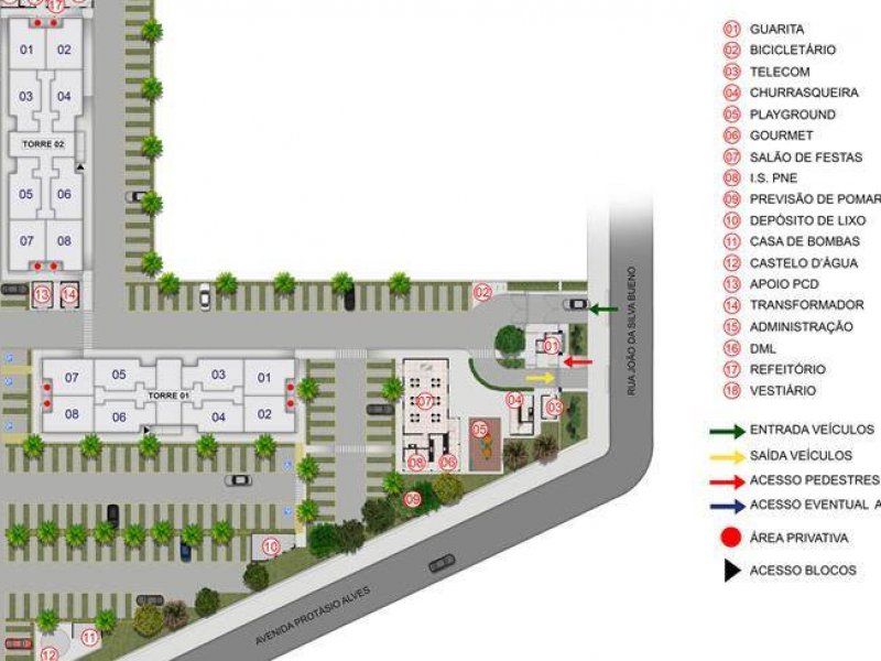 imóvel com 44m² - Alto Petrópolis - Porto Alegre