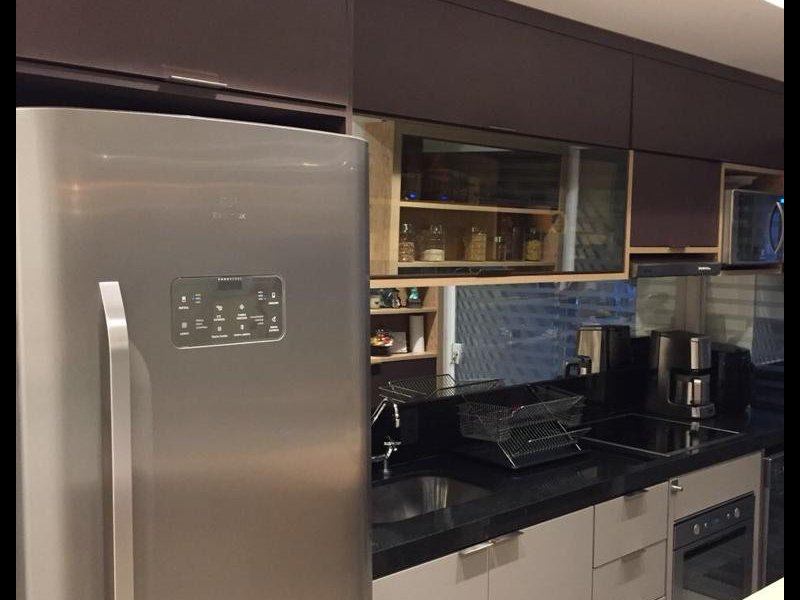 Apartamento à venda Vila Santa Catarina com 91m² e 3 quartos por R$ 1.050.000 - 1276699287-cozinha.jpeg