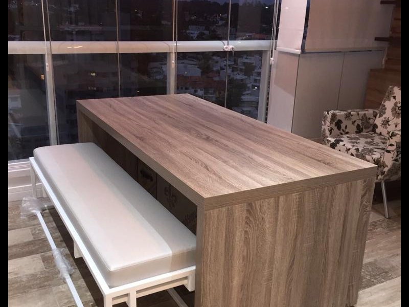 Apartamento à venda Vila Santa Catarina com 91m² e 3 quartos por R$ 1.050.000 - 1329968799-varanda.jpeg