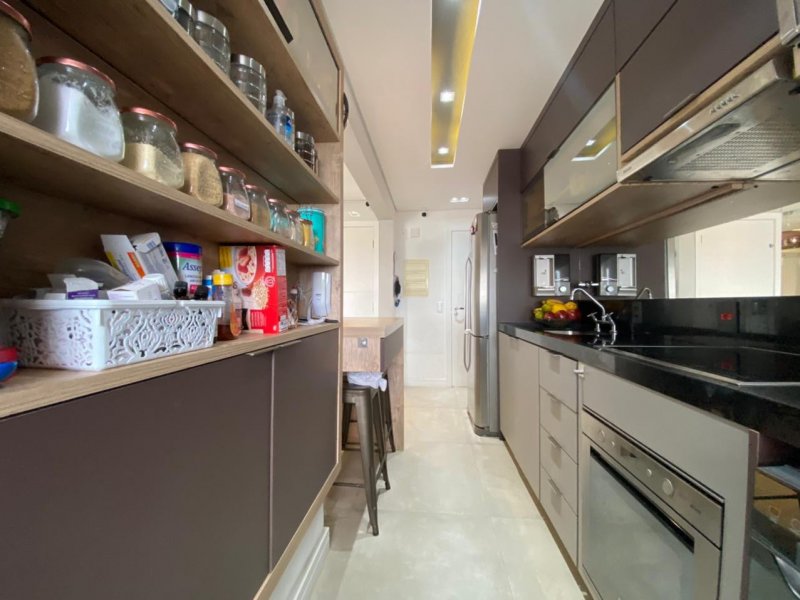 Apartamento à venda Vila Santa Catarina com 91m² e 3 quartos por R$ 1.050.000 - 1879110684-corredor-cozinha.jpeg