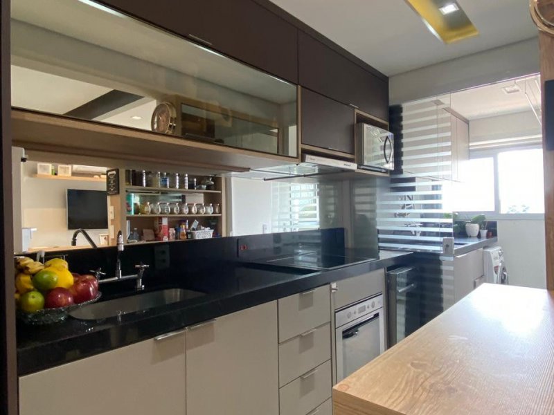Apartamento à venda Vila Santa Catarina com 91m² e 3 quartos por R$ 1.050.000 - 1937481824-cozinha-ampla.jpeg