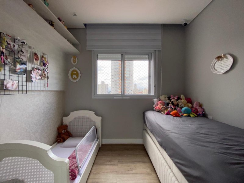Apartamento à venda Vila Santa Catarina com 91m² e 3 quartos por R$ 1.050.000 - 530714554-quarto-2.jpeg