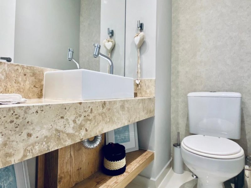Apartamento à venda Vila Santa Catarina com 91m² e 3 quartos por R$ 1.050.000 - 5780666-lavabo.jpeg
