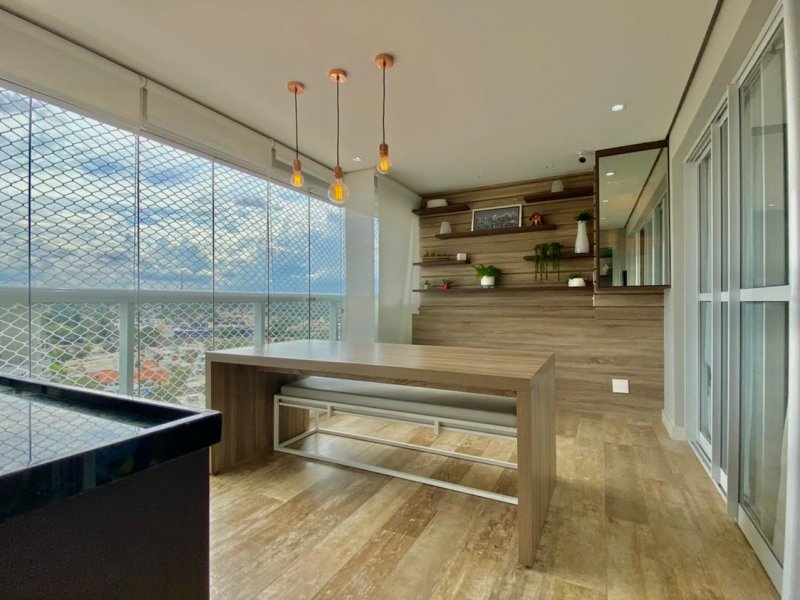 Apartamento à venda Vila Santa Catarina com 91m² e 3 quartos por R$ 1.050.000 - 586713365-varanda2.jpeg