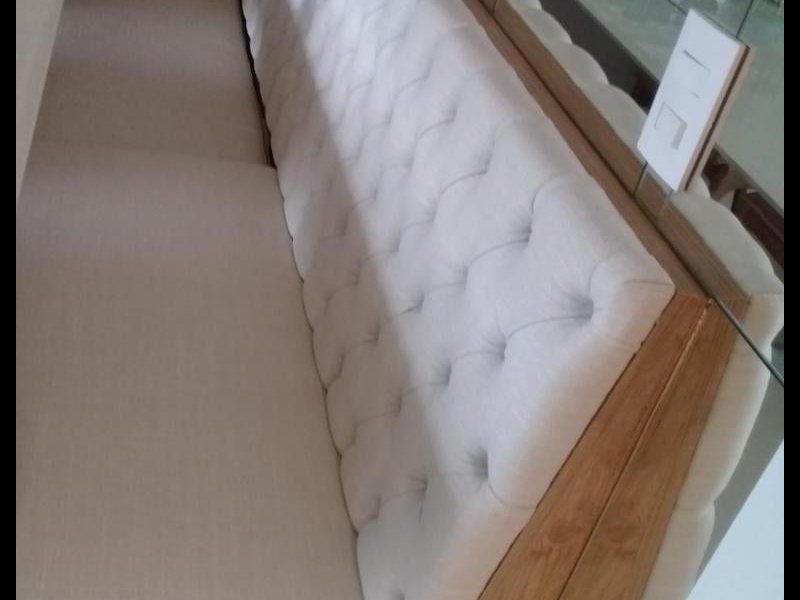 Apartamento à venda Vila Santa Catarina com 91m² e 3 quartos por R$ 1.050.000 - 942992636-banco-sala.jpeg