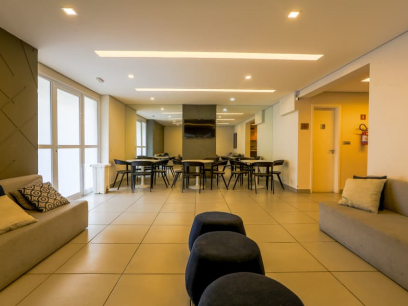 imóvel com 35m² - Brás - São Paulo