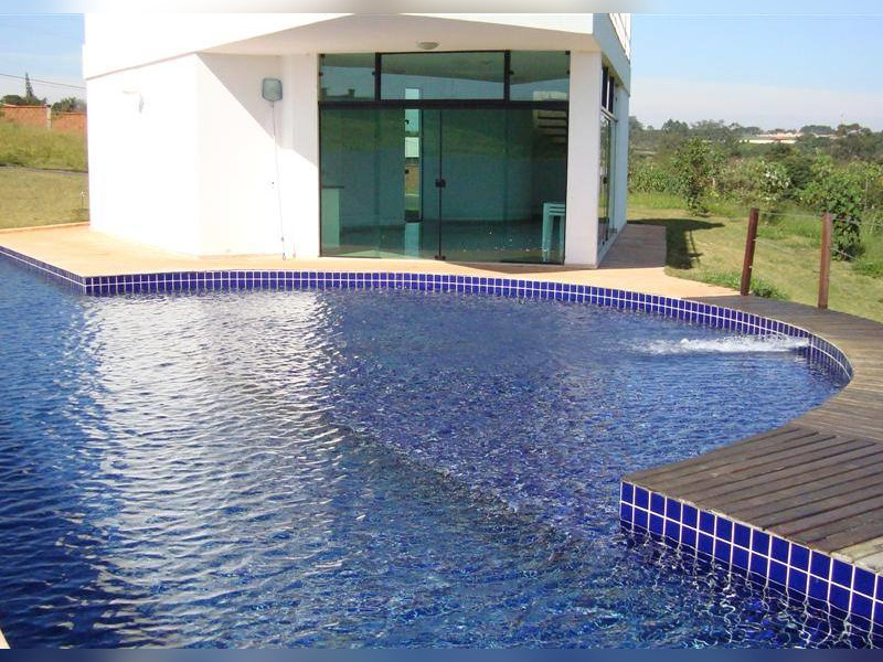 Terreno à venda Chacara Santa Margarida com 450m² e 1 quarto por R$ 400.000 - cond-piscina2.jpg