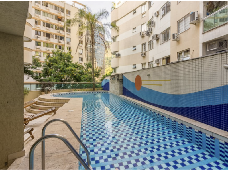 imóvel com 105m² - Lagoa - Rio de Janeiro
