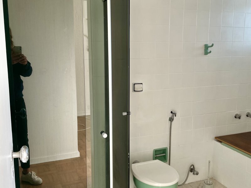 Apartamento para alugar Santa Cecília com 180m² e 3 quartos por R$ 3.900 - 1740797005-9-banheiro-suite.jpeg