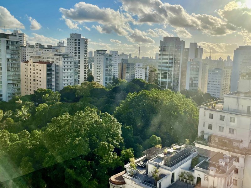 Apartamento para alugar Santa Cecília com 180m² e 3 quartos por R$ 3.900 - 727346263-1vista-quarto.jpeg