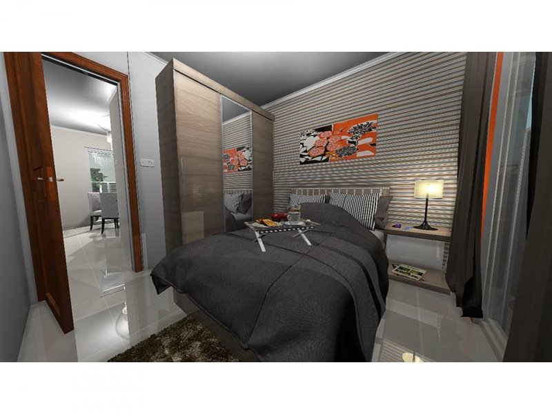 imóvel com 54m² - Vila Curuca - Santo André