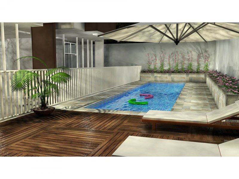 imóvel com 54m² - Vila Curuca - Santo André