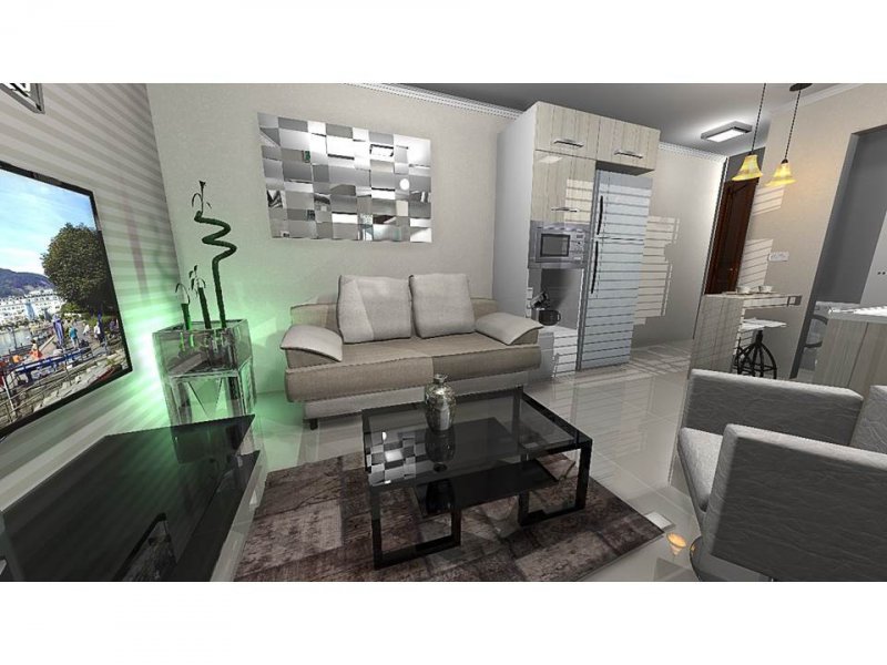 imóvel com 54m² - Vila Curuca - Santo André
