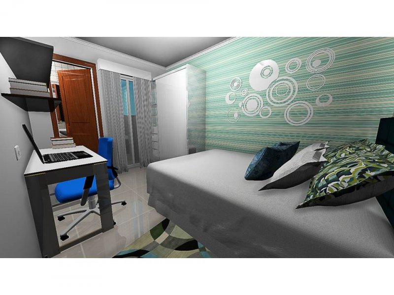 imóvel com 54m² - Vila Curuca - Santo André