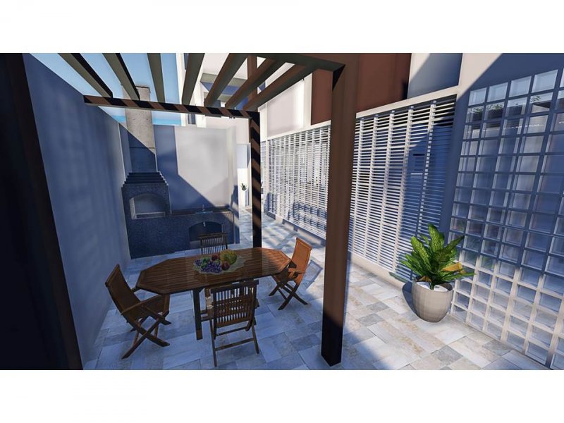 imóvel com 54m² - Vila Curuca - Santo André