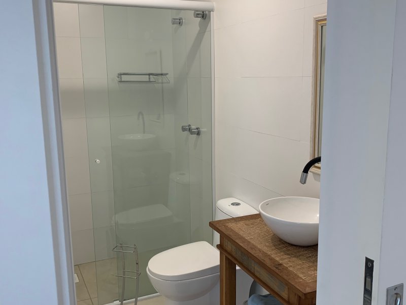 imóvel com 52m² - Cachoeira do Bom Jesus - Florianópolis