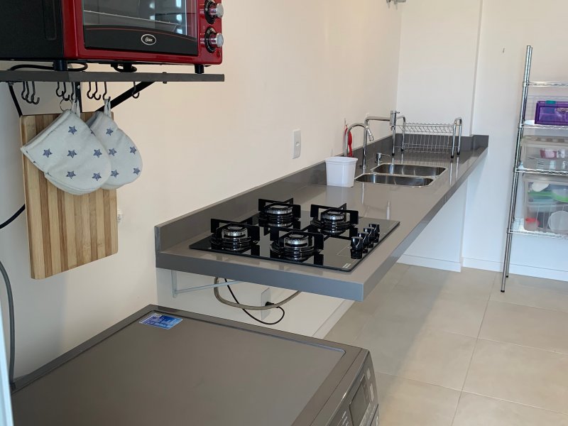imóvel com 52m² - Cachoeira do Bom Jesus - Florianópolis