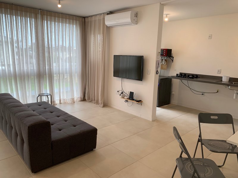 imóvel com 52m² - Cachoeira do Bom Jesus - Florianópolis