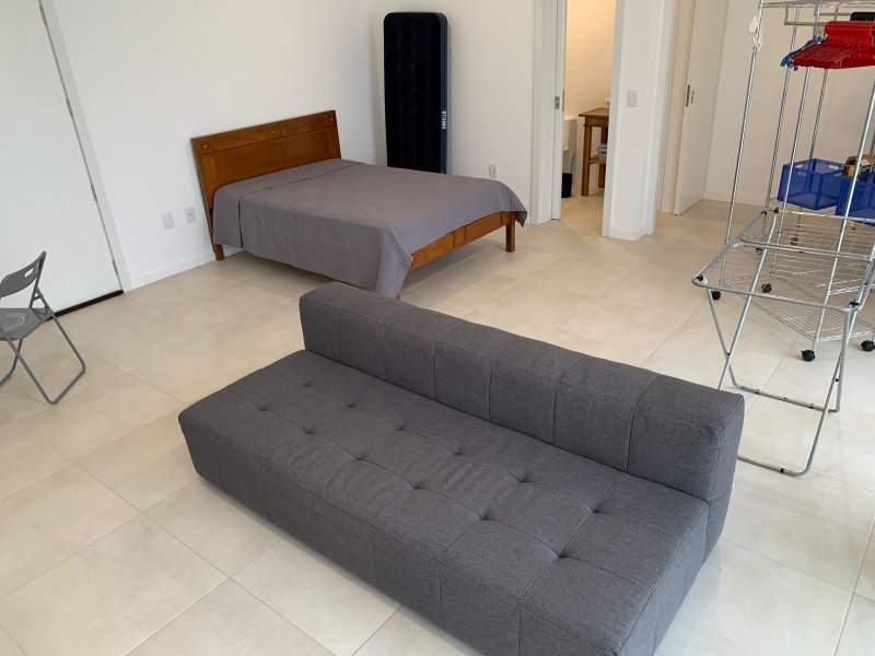 imóvel com 52m² - Cachoeira do Bom Jesus - Florianópolis