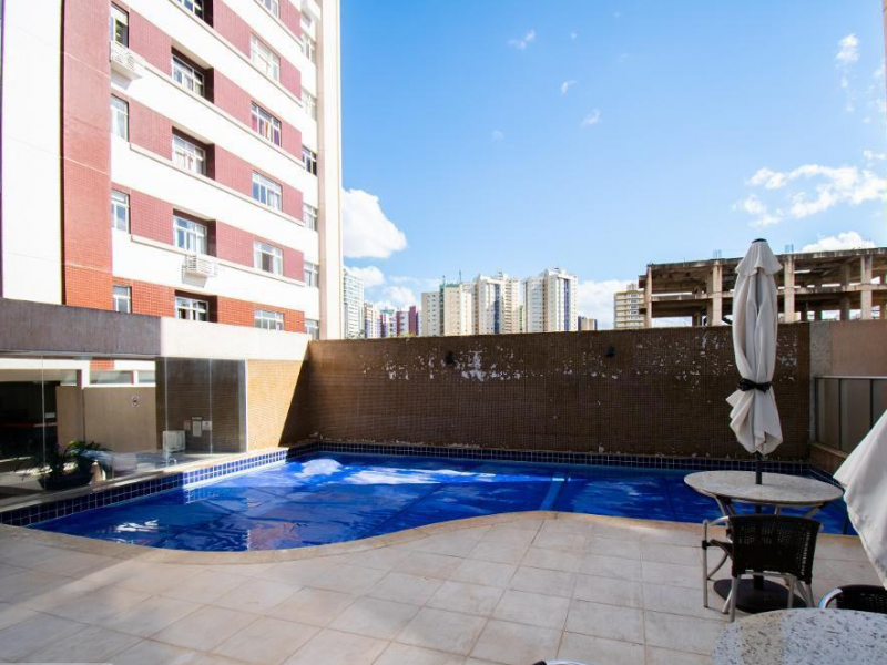 Apartamento à venda Centro com 30m² e 1 quarto por R$ 210.000 - 1865213684-piscina.PNG