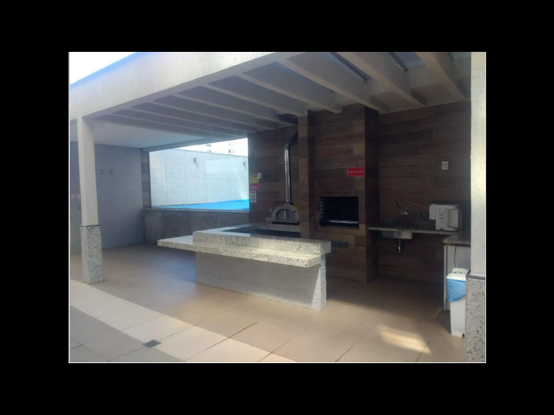 Apartamento à venda Centro com 30m² e 1 quarto por R$ 210.000 - 1991405531-churrasqueira.PNG