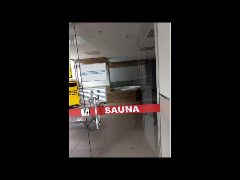 Apartamento à venda Centro com 30m² e 1 quarto por R$ 210.000 - 409267181-sauna.PNG