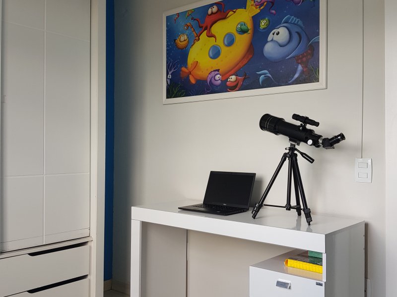 Apartamento à venda Campo de Santana com 45m² e 2 quartos por R$ 147.900 - 95930562-21.jpg