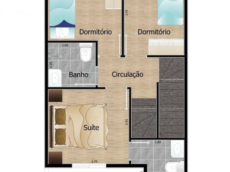 Casa à venda Vila Curuca com 143m² e 3 quartos por R$ 449.000 - 47105680-whatsapp-image-2021-04-02-at-22.jpeg