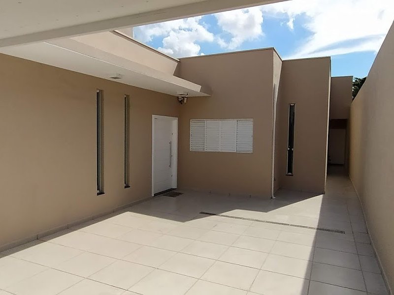 Casa à venda Jardim Paraíso com 161m² e 2 quartos por R$ 530.000 - 1393428550-garagem.jpg