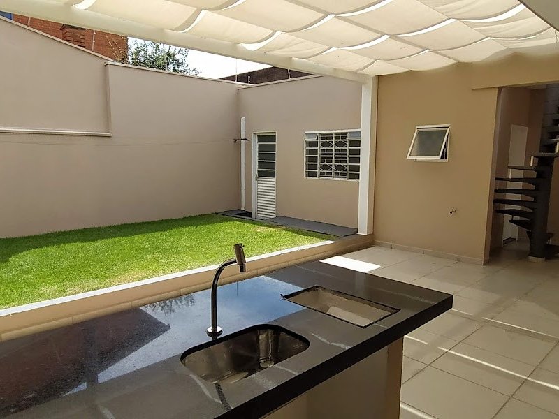 Casa à venda Jardim Paraíso com 161m² e 2 quartos por R$ 530.000 - 382897078-gourmet5.jpg