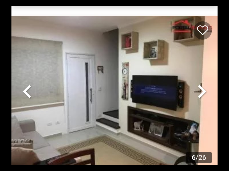 Casa de condomínio à venda Bairro Jardim Nossa Sra. das Graças com 92m² e 2 quartos por R$ 300.000 - 460942201-screenshot-20181029-2241412.png