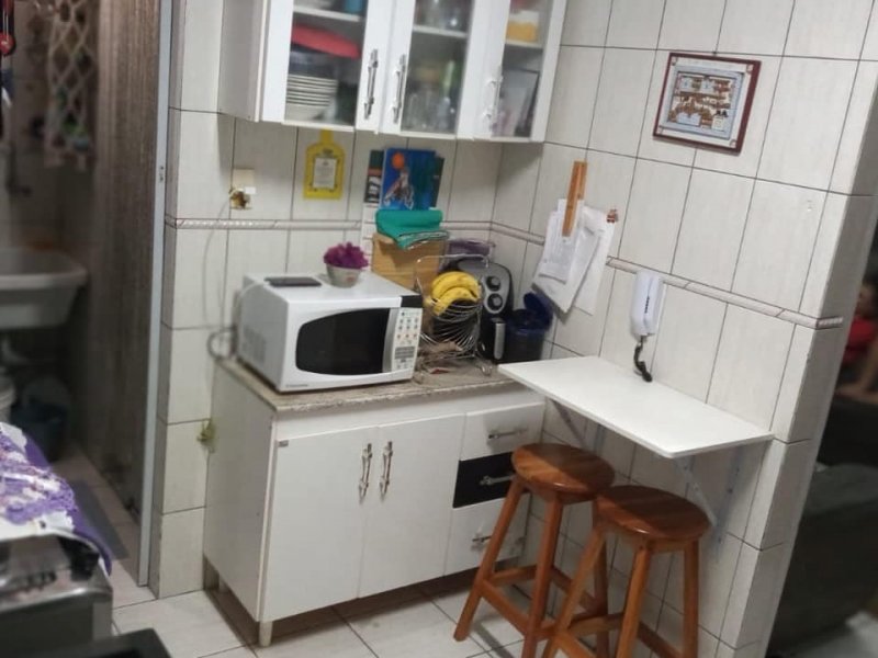 imóvel com 55m² - Piratininga - Osasco
