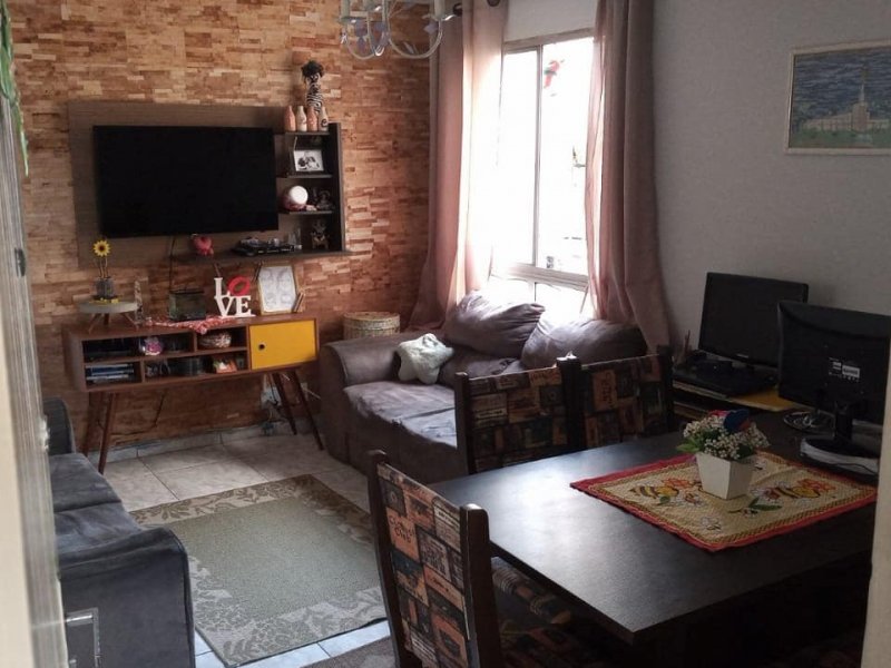 imóvel com 55m² - Piratininga - Osasco