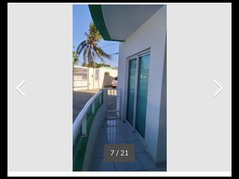 imóvel com 67m² - Praia de Cumbuco - Caucaia