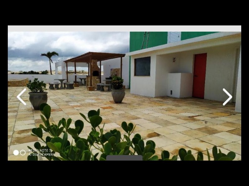 imóvel com 67m² - Praia de Cumbuco - Caucaia