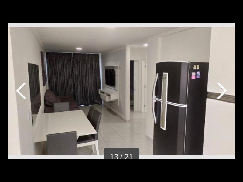 imóvel com 67m² - Praia de Cumbuco - Caucaia