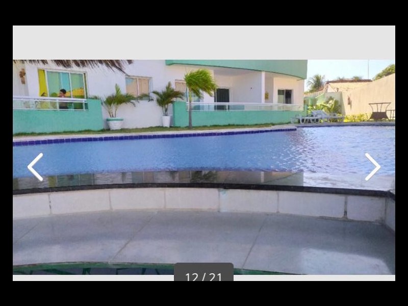 imóvel com 67m² - Praia de Cumbuco - Caucaia