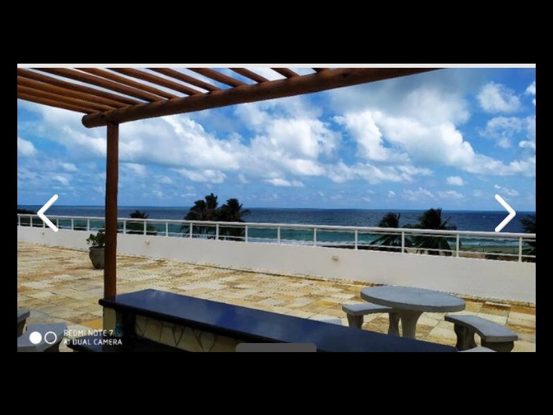 imóvel com 67m² - Praia de Cumbuco - Caucaia