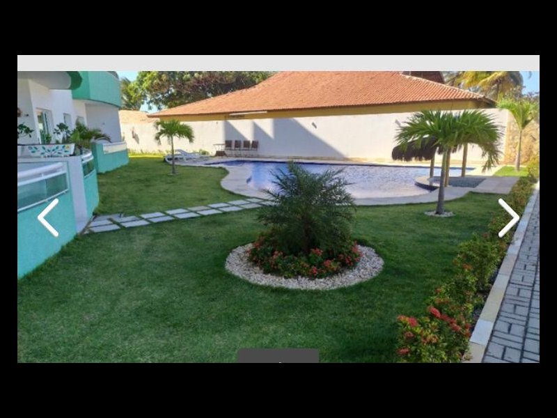 imóvel com 67m² - Praia de Cumbuco - Caucaia