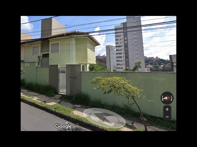 imóvel com 220m² - Santa Lúcia - Belo Horizonte