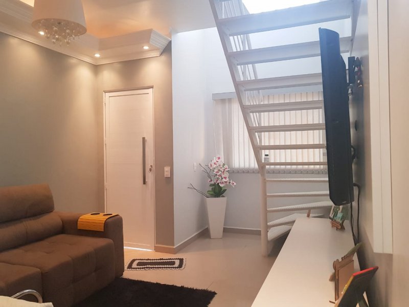 Casa de condomínio à venda Vila Piedade com 90m² e 2 quartos por R$ 225.000 - 1008842-6.jpeg