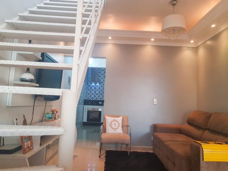 Casa de condomínio à venda Vila Piedade com 90m² e 2 quartos por R$ 225.000 - 66083728-7.jpeg