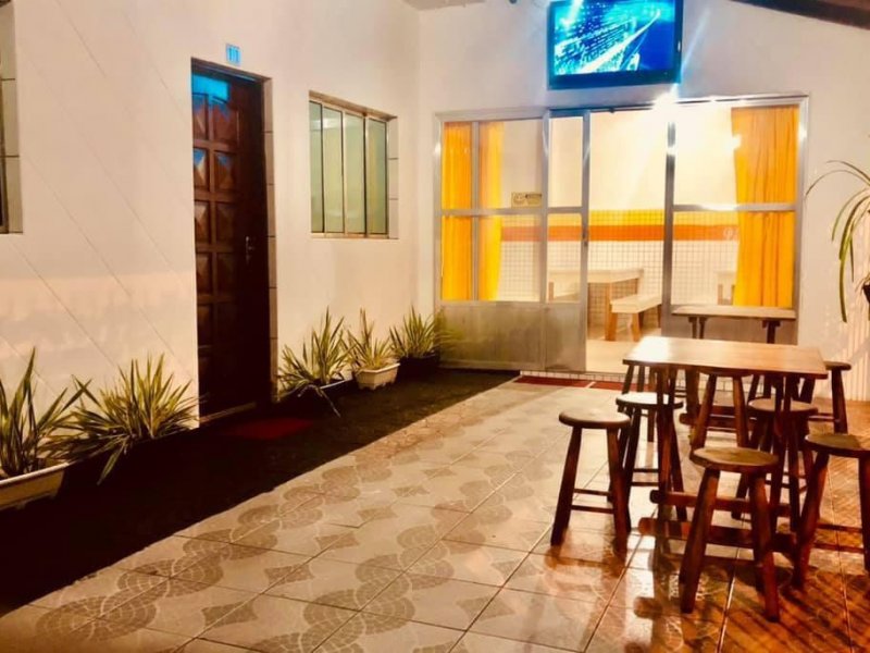 imóvel com 450m² - Mirim - Praia Grande