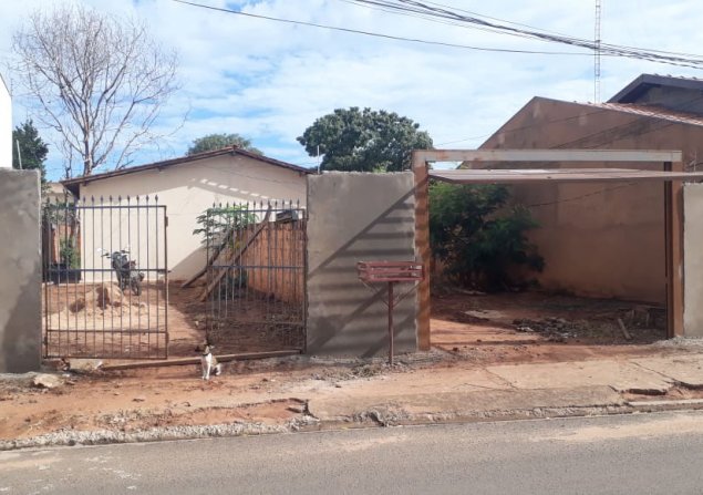 imóvel com 60m²