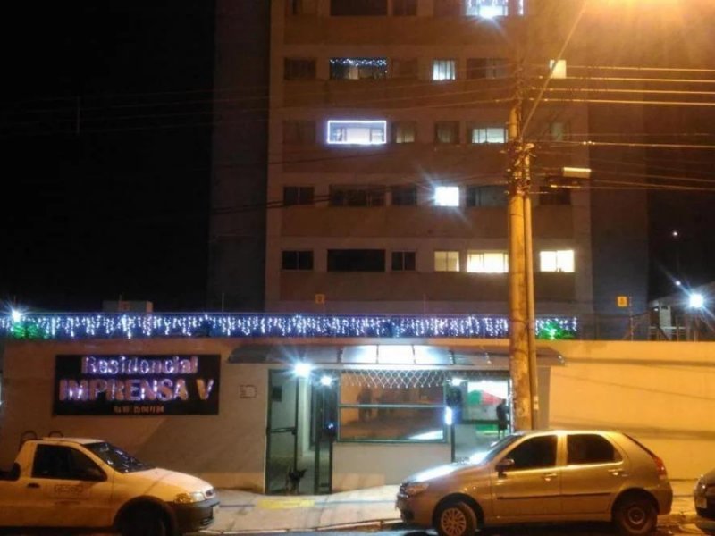 imóvel com 62m² - Samambaia Sul - Brasília